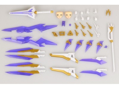 FRAME ARMS GIRL - Ray Falx - Model Kit 18cm