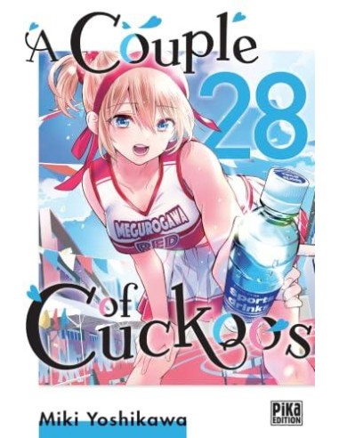 A COUPLE OF CUCKOOS - Tome 28