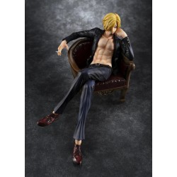 ONE PIECE - Sanji "Ver. R" - Statuette P.O.P. "S.O.C." 14cm