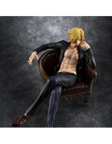 ONE PIECE - Sanji "Ver. R" - Statuette P.O.P....