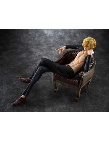 ONE PIECE - Sanji "Ver. R" - Statuette P.O.P....