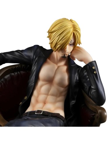 ONE PIECE - Sanji "Ver. R" - Statuette P.O.P....