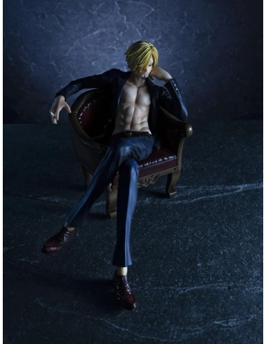 ONE PIECE - Sanji "Ver. R" - Statuette P.O.P....