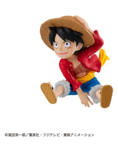 ONE PIECE - Tobimas - Display figurine 5cm (6pcs)