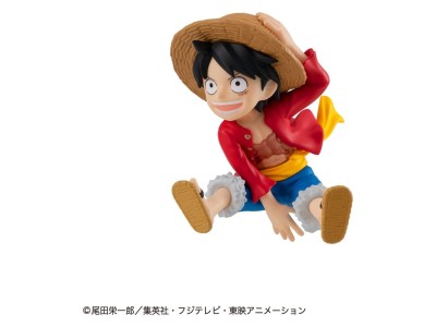 ONE PIECE - Tobimas - Display figurine 5cm (6pcs)