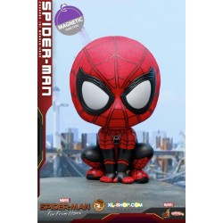 SPIDERMAN - Cosbaby - Wave 4 - Spider-Man