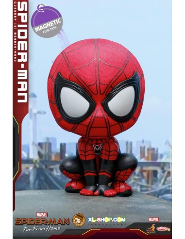 SPIDERMAN - Cosbaby - Wave 4 - Spider-Man