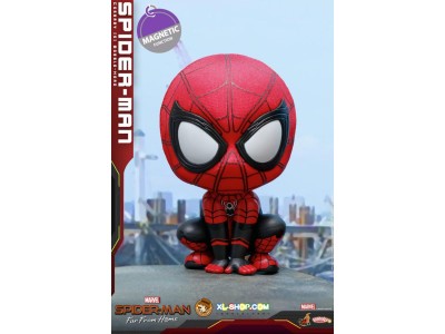 SPIDERMAN - Cosbaby - Wave 4 - Spider-Man