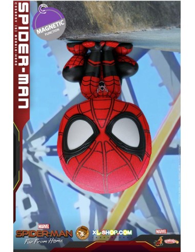 SPIDERMAN - Cosbaby - Wave 4 - Spider-Man