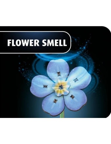FLEURS EN BOIS - Festival des fleurs - 360pc