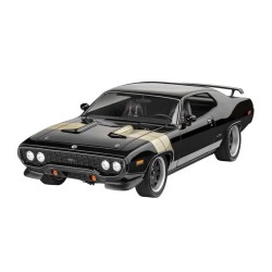FAST & FURIOUS - Dominic's 1971 Plymouth GTX - Model Kit... 2
