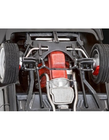 FAST & FURIOUS - Dominic's 1971 Plymouth GTX -...