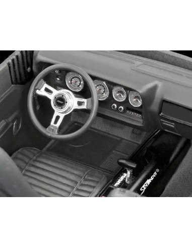 FAST & FURIOUS - Dominic's 1971 Plymouth GTX -...