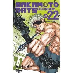 SAKAMOTO DAYS - Tome 22