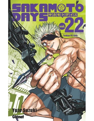 SAKAMOTO DAYS - Tome 22