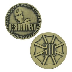 RESIDENT EVIL - 30ème Anniv. - Pièce Edition Limitée -...