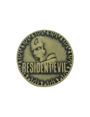 RESIDENT EVIL - 30ème Anniv. - Pièce Edition...