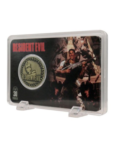 RESIDENT EVIL - 30ème Anniv. - Pièce Edition...