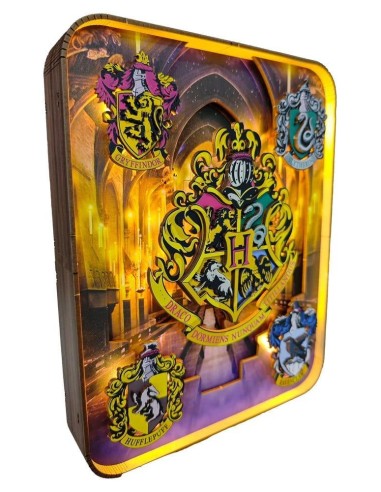 HARRY POTTER - Cadre Mural - Blason - xxpc +...