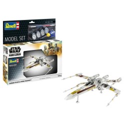 STAR WARS - Chasseur X Wing - Model Kit