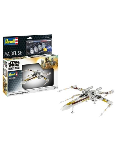 STAR WARS - Chasseur X Wing - Model Kit