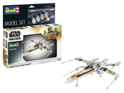 STAR WARS - Chasseur X Wing - Model Kit