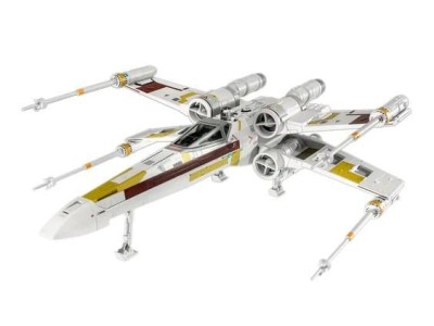 STAR WARS - Chasseur X Wing - Model Kit