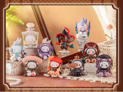 YANCHUANG - Secret Forest Perfume Discovery BLIND BOX (8pcs) - 9cm