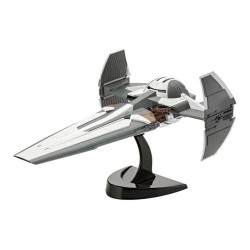 STAR WARS - Sith Infiltrator de Dark Maul - Model Kit 1/120 2