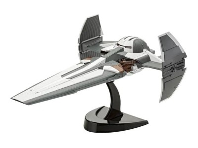 STAR WARS - Sith Infiltrator de Dark Maul - Model Kit 1/120
