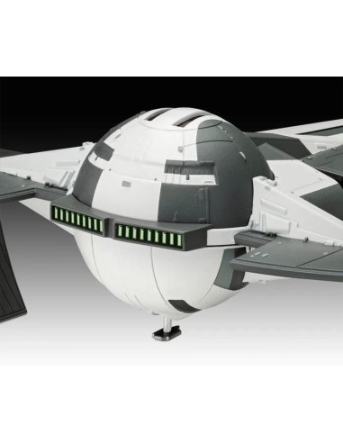 STAR WARS - Sith Infiltrator de Dark Maul -...