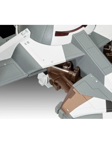 STAR WARS - Sith Infiltrator de Dark Maul -...