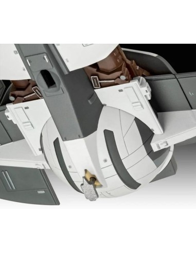 STAR WARS - Sith Infiltrator de Dark Maul -...