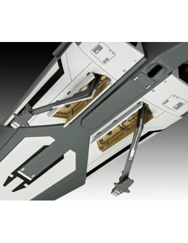 STAR WARS - Sith Infiltrator de Dark Maul -...