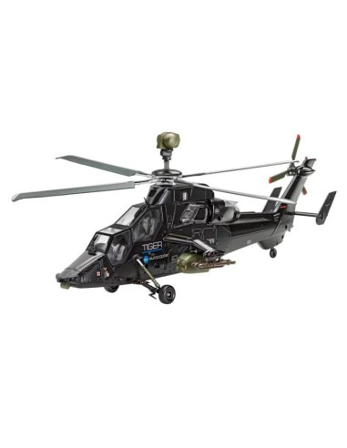 JAMES BOND - Eurocopter Tigre - Model Kit 1/72