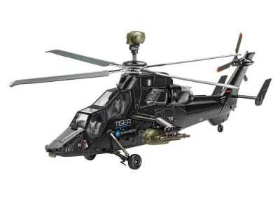 JAMES BOND - Eurocopter Tigre - Model Kit 1/72