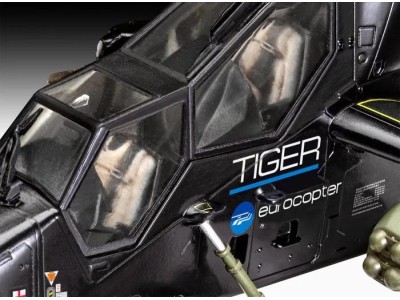 JAMES BOND - Eurocopter Tigre - Model Kit 1/72