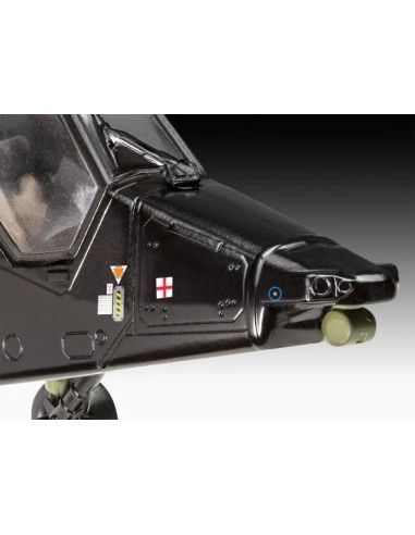 JAMES BOND - Eurocopter Tigre - Model Kit 1/72