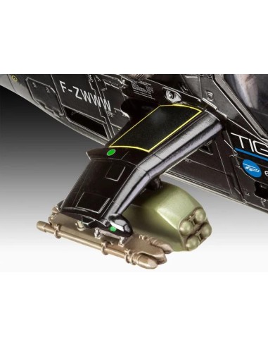 JAMES BOND - Eurocopter Tigre - Model Kit 1/72