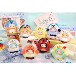 YANCHUANG - Birdie Escape  Mini Plush BLIND BOX (8pcs) -...