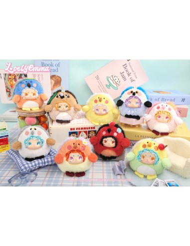 YANCHUANG - Birdie Escape  Mini Plush BLIND BOX...