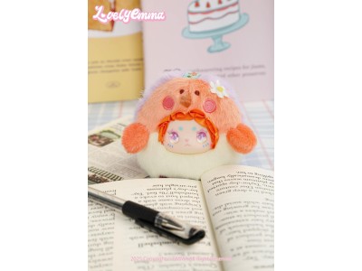 YANCHUANG - Birdie Escape  Mini Plush BLIND BOX (8pcs) - 16cm