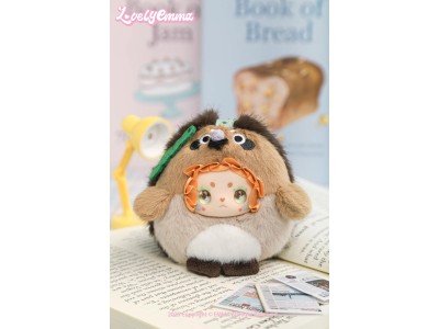 YANCHUANG - Birdie Escape  Mini Plush BLIND BOX (8pcs) - 16cm
