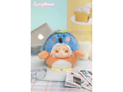 YANCHUANG - Birdie Escape  Mini Plush BLIND BOX (8pcs) - 16cm