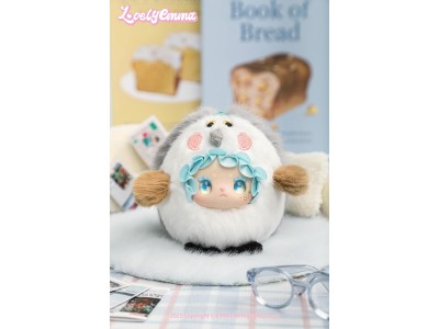 YANCHUANG - Birdie Escape  Mini Plush BLIND BOX (8pcs) - 16cm