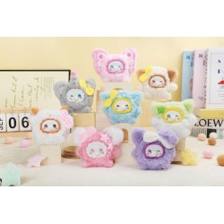 YANCHUANG - Zoo Bubble Puff Stress Relief Plush BLIND BOX...