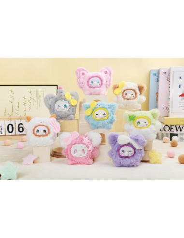 YANCHUANG - Zoo Bubble Puff Stress Relief Plush...
