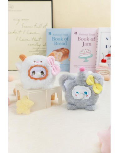 YANCHUANG - Zoo Bubble Puff Stress Relief Plush...