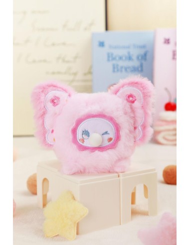 YANCHUANG - Zoo Bubble Puff Stress Relief Plush...