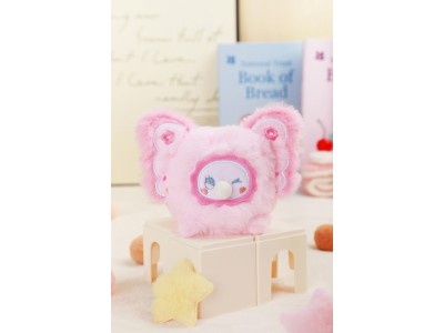 YANCHUANG - Zoo Bubble Puff Stress Relief Plush BLIND BOX (6pcs) - 9cm